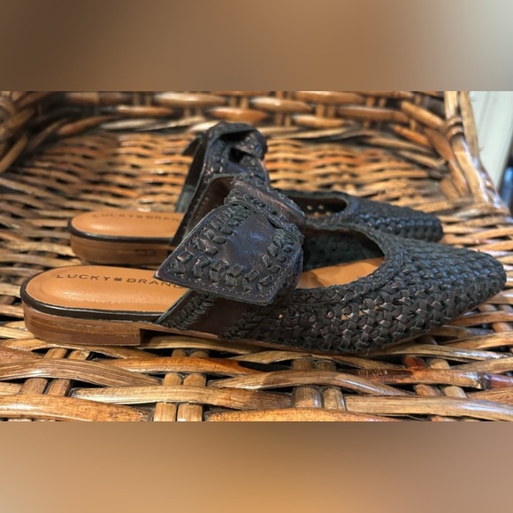 Lucky Brand Women's Grenaldie Mule in size 6. Never worn! - Picture 11 of 15